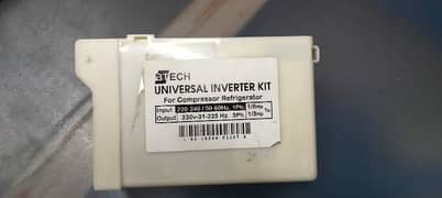 BTECh Universal Inverter Kit