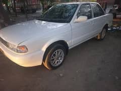 Nissan Sunny 1990