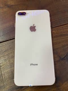 iphone8plus 256GB pta approved 03243311090 call or WhatsApp
