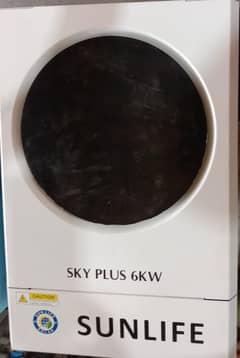 SUNLIFE SKY PLUS 6KW PV 7500