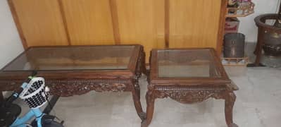 pure solid chiniot king size bed