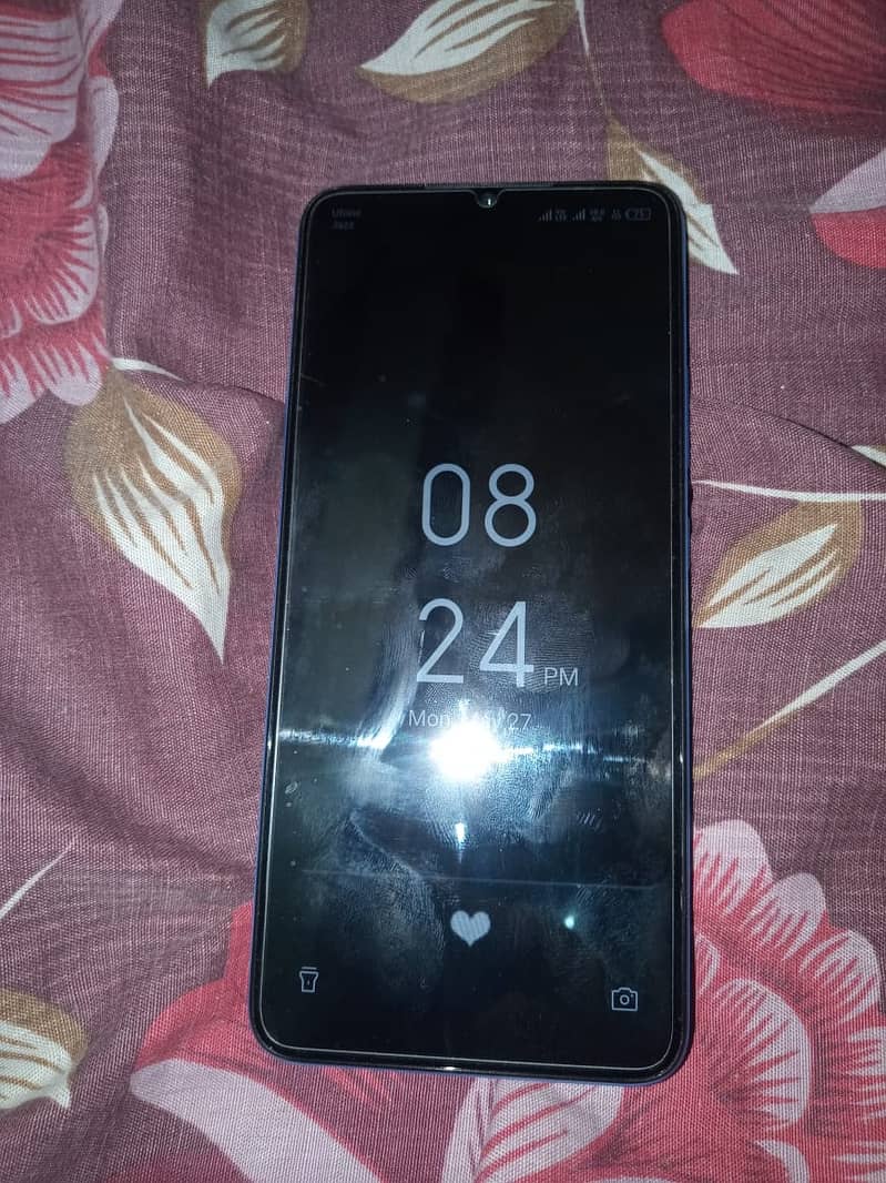 Infinix smart 7 hd 0