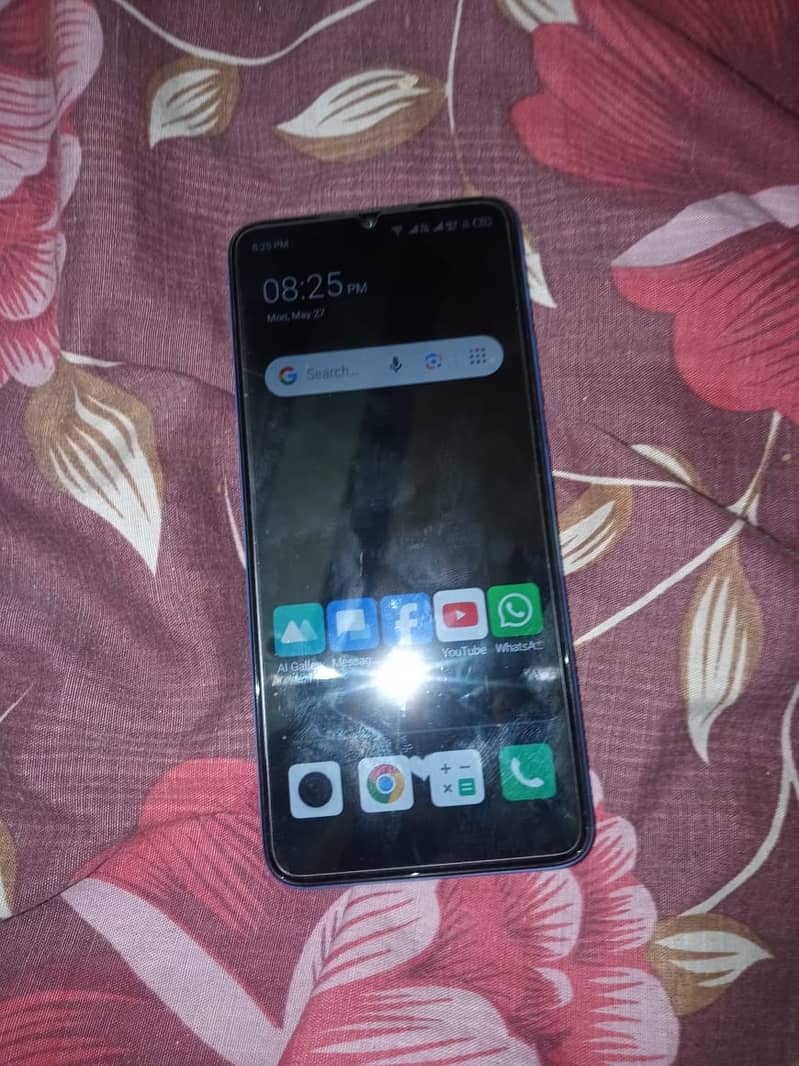 Infinix smart 7 hd 1