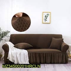 Sofa Cover Brown