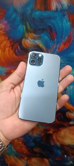 iPhone 12Pro 128Gb, Factory Non Active 81. BH