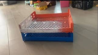 Plastic Pallets and Plastic baskets