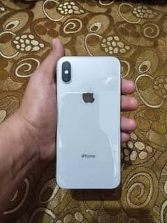 iphone x 10/10 full box for sale 0326=6068451