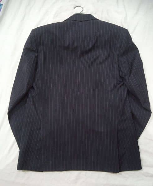 Bonanza 2 piece pent coat with tie 4