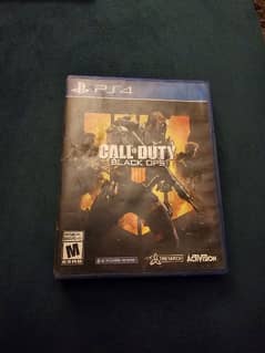 Call of duty black ops 3 - Ps4 (PlayStation4)