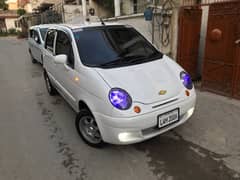 Chevrolet joy Total geniune better thn alto mehran cultus coure santro