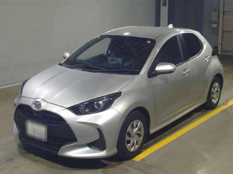 Toyota Yaris 2020 3