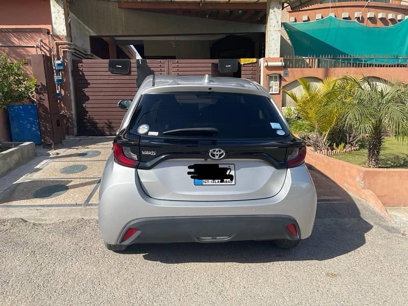 Toyota Yaris 2020 6