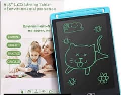 Lcd kids writing educational tablet