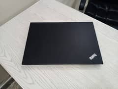 Lenovo Thinkpad L480 core i5 8th gen quadcore 14 inch display