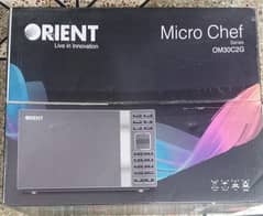 Orient 30L Microwave oven