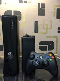 Xbox 360 slim without wireless controller