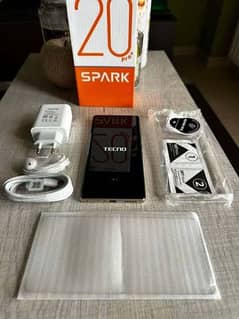 Techno Spark 20 Pro Plus