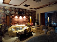 10 Marla House Non Furnished available for Sale inIqbal Block bahria Town Lahore