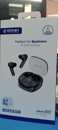 Earbuds R-520 Ronin