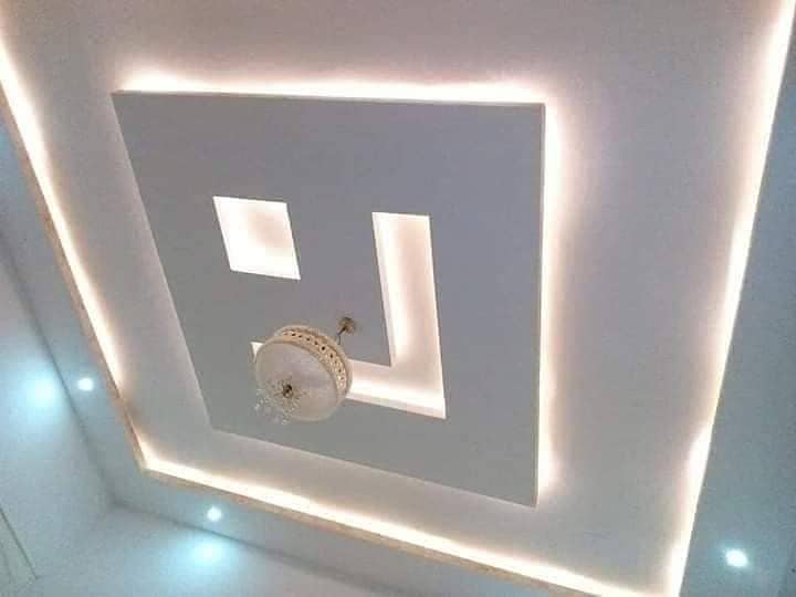 False ceiling, pop ceiling, Gypsum Panel Ceiling, pvc ceiling 12