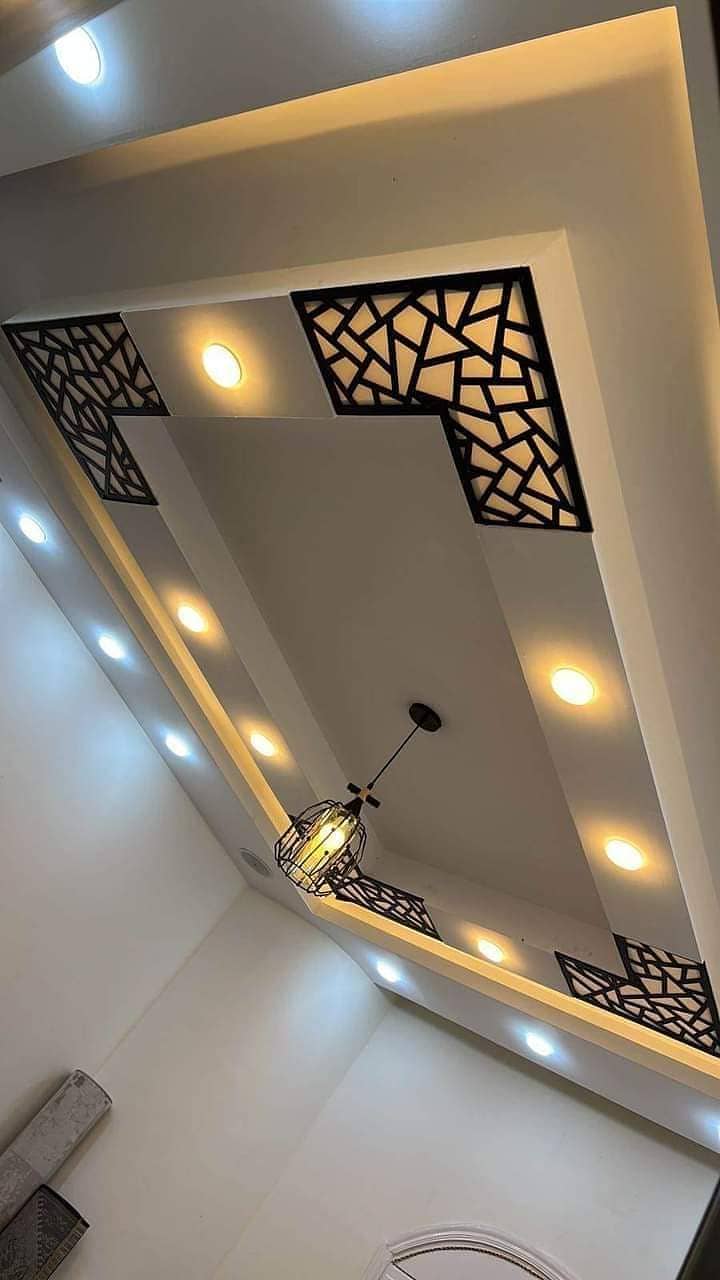 False ceiling, pop ceiling, Gypsum Panel Ceiling, pvc ceiling 15