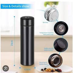 imported high quality stainless steel water bottle