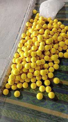 tennis balls and cricket balls selling Nikki