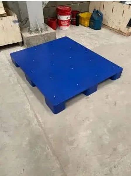 Plastic Pallets | Industrial Pallets | Storage Box 4