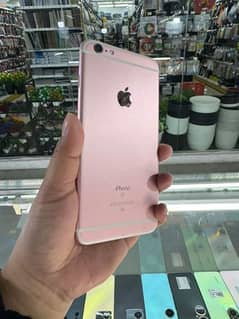 iPhone 6s/64 GB PTA approved  0342=7589=737 my WhatsApp 0