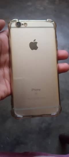 iPhone 6s 128gb bs fingerprint kharab ha baki ok ha 8.5/10