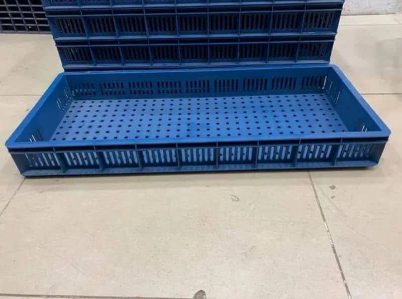 Plastic Pallets | Plastic Box | Industrial Pallets 7