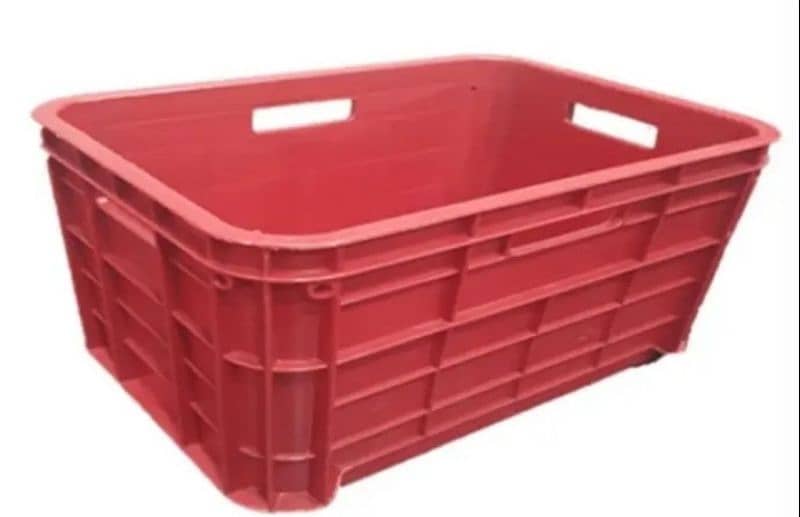 Plastic Pallets | Plastic Box | Industrial Pallets 0