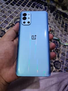 OnePlus 9r paperkit 8/128 gb snapdragon 870 5G PTA approved