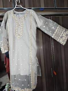 Stitched, good quality fabric and at a very reasonable price.