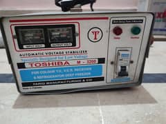 Toshiba Automatic voltage Stabilizer