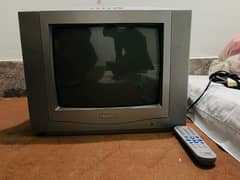 Hisense tv 14”for sale in very low price