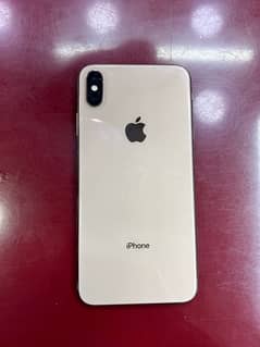 iphone xs max 512 gb pta approved gold color