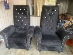 2pc chairs