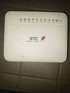 STC Huawei HG658 V2 wifi router