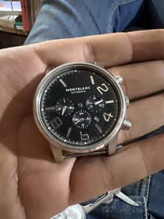 MONTBLANC 9168 AUTOMATIC Only working Machine