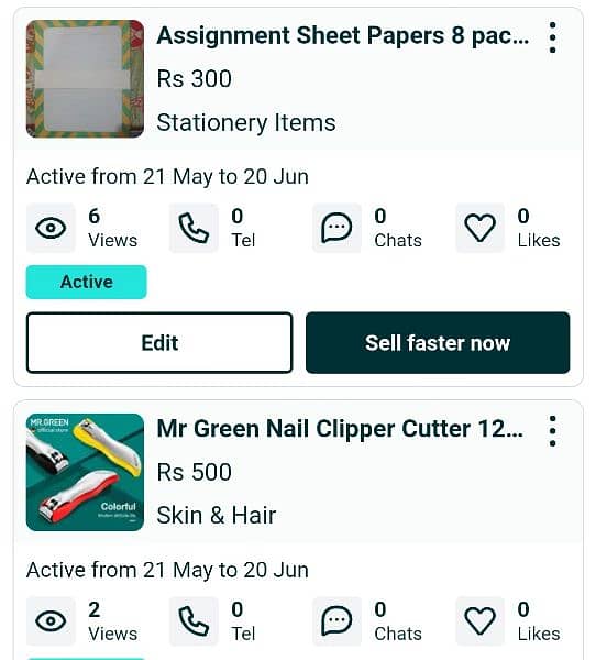 Mr Green Nail Clipper Cutter 1226RDPlus (No CashonDelivery) 9