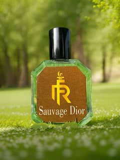 SAUVAGE Dior