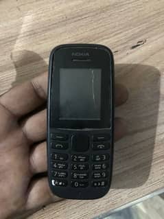 Nokia 105 dual sim all ok
