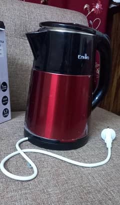 Enviro Electric Kettle New with warranty