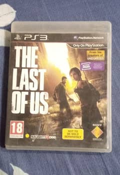 Last Of Us limited edition PS3
