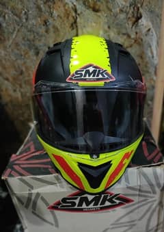 SMK imported helmet dot certified