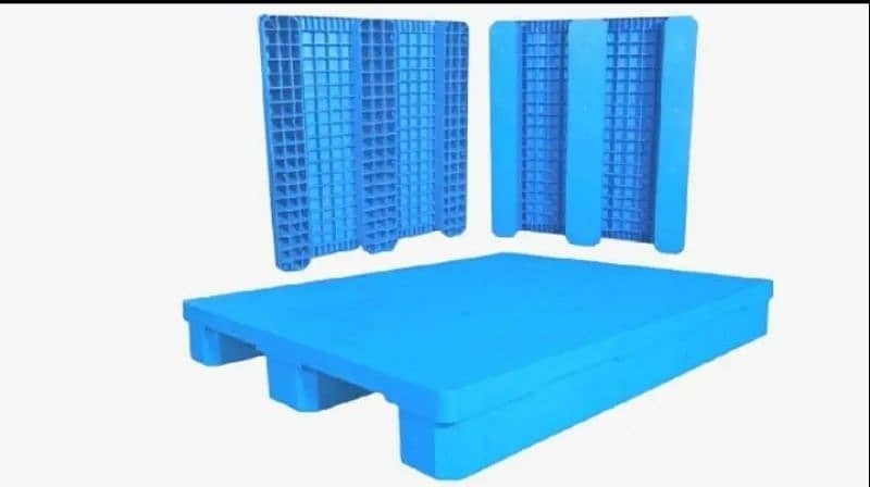 Plastic Pallets | Industrial Pallets | Plastic Storage Box 9