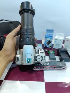 canon 400d Dslr Camera 100/300 lens hd result