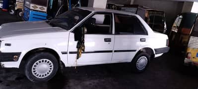 Nissan Patrol 1986