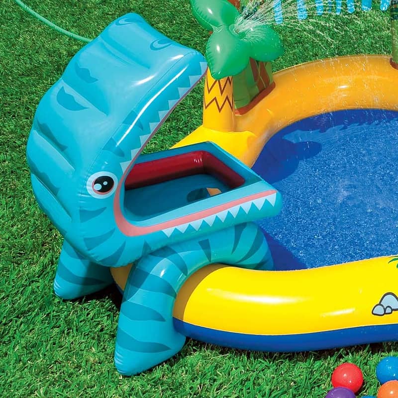 Dinosaur Play Center Water 57444 Swimming Pool 1